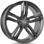 MAM A1 wheel 19" 8.0J 5x112 ET42 Graphite