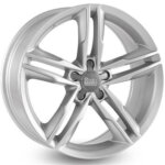 Felga MAM A1 19" 8.0J 5x112 ET42 Srebrna