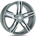 MAM A1 wheel 19" 8.0J 5x112 ET30 Graphite