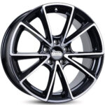 Felga MAM A5 20" 8.5J 5x112 ET30 Crna
