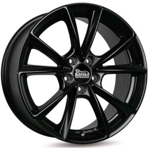 Felga MAM A5 18" 8.0J 5x112 ET35 Crna