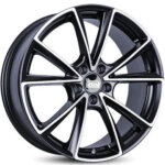 MAM A5 wheel 19" 8.0J 5x112 ET30 Black