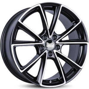 Felga MAM A5 19" 8.0J 5x112 ET30 Crna