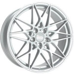 MAM B2 wheel 18" 8.0J 5x112 ET45 Silver