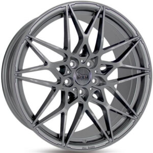 Felga MAM B2 18" 8.0J 5x112 ET30 Grafitna
