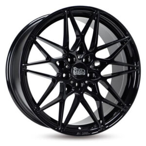 Felga MAM B2 18" 8.0J 5x112 ET30 Crna