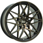 Felga MAM B2 19" 8.5J 5x112 ET30 Crna