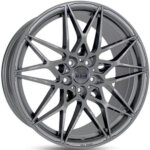 MAM B2 wheel 19" 8.5J 5x112 ET45 Graphite