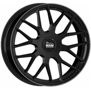 Felga MAM GT1 20" 8.5J 5x112 ET30 Crna
