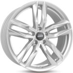 MAM RS3 wheel 19" 8.5J 5x112 ET30 Silver