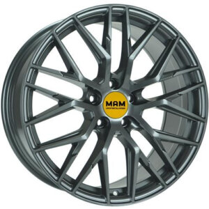 Felga MAM RS4 19" 8.5J 5x112 ET30 Grafitna