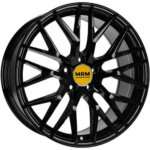 Felga MAM RS4 19" 8.5J 5x114,3 ET40 Crna