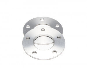 TA Technix wheel spacers 5 mm/side 5x108 for Ford, Volvo, Jaguar, Land Rover