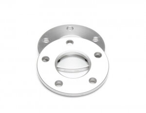 TA Technix wheel spacers 10 mm/side 5x108 for Ford, Volvo, Jaguar, Land Rover