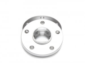 TA Technix wheel spacers 15 mm/side 5x108 for Ford, Volvo, Jaguar, Land Rover