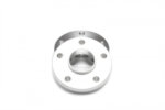 TA Technix wheel spacers 20 mm/side 5x108 for Ford, Volvo, Jaguar, Land Rover