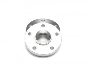 TA Technix wheel spacers 20 mm/side 5x108 for Ford, Volvo, Jaguar, Land Rover