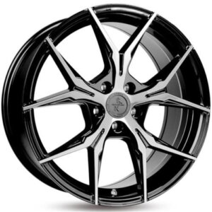 Felga Keskin Tuning KT19 18" 8.0J 5x112 ET45 Crna