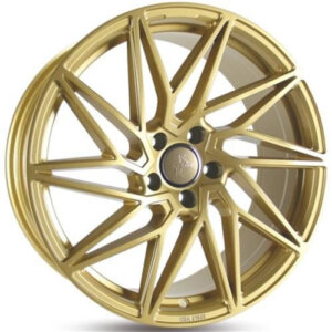 Felga Keskin Tuning KT20 19" 8.5J 5x112 ET30 Zlatna