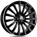 Keskin Tuning KT18 wheel 18" 8.0J 5x112 ET45 Black