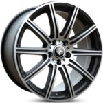 Keskin Tuning KT16 wheel 19" 8.5J 5x112 ET45 Black