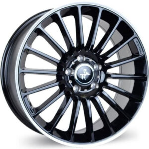 Felga Keskin Tuning KT15 19" 8.5J 5x120 ET35 Crna