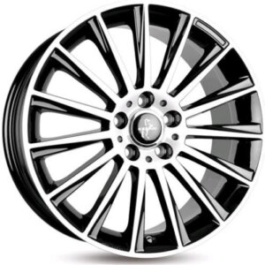 Felga Keskin Tuning KT18 19" 8.5J 5x112 ET45 Crna