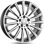 Keskin Tuning KT18 wheel 18" 8.0J 5x112 ET30 Graphite
