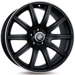 Felga Keskin Tuning KT16 19" 8.5J 5x112 ET45 Crna