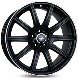 Felga Keskin Tuning KT16 19" 8.5J 5x112 ET45 Crna