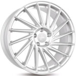 Felga Keskin Tuning KT17 18" 8.0J 5x108 ET45 Srebrna