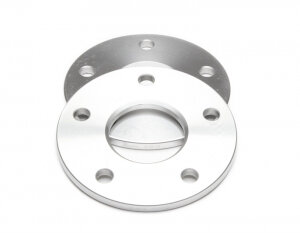 TA Technix wheel spacers 10 mm/side 5x130 for Porsche, Mercedes-Benz (V-Klasse), VW (T5/T6)
