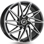 Keskin Tuning KT20 wheel 19" 8.5J 5x112 ET45 Black