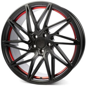 Felga Keskin Tuning KT20 19" 8.5J 5x108 ET45 Crna