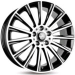 Felga Keskin Tuning KT18 19" 8.5J 5x112 ET30 Crna