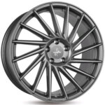 Keskin Tuning KT17 wheel 19" 8.5J 5x112 ET30 Graphite