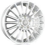 Felga Keskin Tuning KT15 18" 8.0J 5x112 ET45 Srebrna