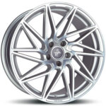 Felga Keskin Tuning KT20 19" 8.5J 5x112 ET45 Srebrna