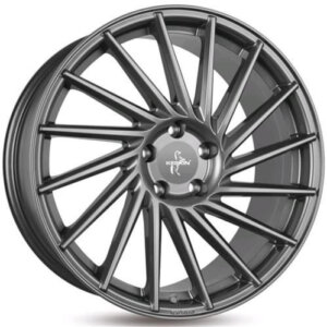 Felga Keskin Tuning KT17 18" 8.0J 5x112 ET30 Grafitna