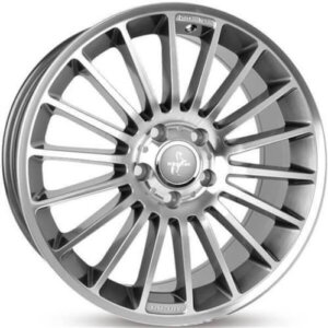 Felga Keskin Tuning KT15 18" 8.0J 5x112 ET45 Grafitna