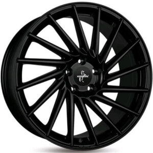 Felga Keskin Tuning KT17 21" 9.5J 5x120 ET38 Crna