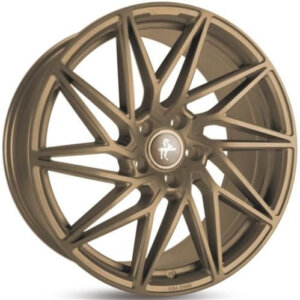 Felga Keskin Tuning KT20 19" 8.5J 5x112 ET45 Brončana