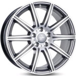 Keskin Tuning KT16 wheel 18" 8.0J 5x112 ET45 Graphite