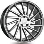 Keskin Tuning KT17 wheel 19" 8.5J 5x112 ET45 Graphite