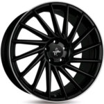 Felga Keskin Tuning KT17 19" 8.5J 5x112 ET30 Crna