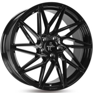 Felga Keskin Tuning KT20 20" 8.5J 5x112 ET30 Crna
