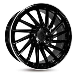Felga Keskin Tuning KT17 19" 8.5J 5x112 ET45 Crna