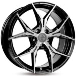Felga Keskin Tuning KT19 18" 8.0J 5x114,3 ET40 Crna