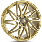 Keskin Tuning KT20 wheel 19" 8.5J 5x114,3 ET40 Gold