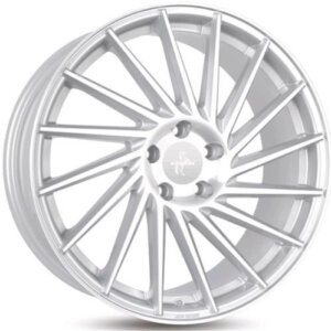 Felga Keskin Tuning KT17 19" 8.5J 5x112 ET45 Srebrna